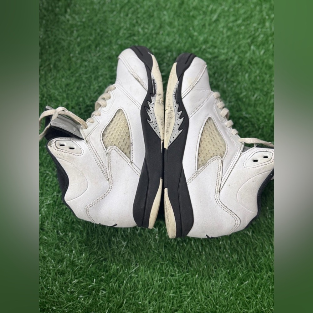 Jordan 5 Retro
Reverse Metallic‎ (PS) Size 2.5Y - Picture 6 of 9